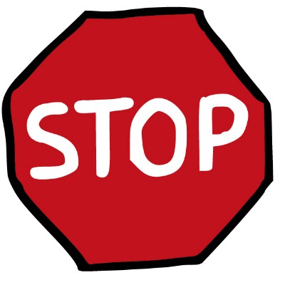 Panneau de signalisation