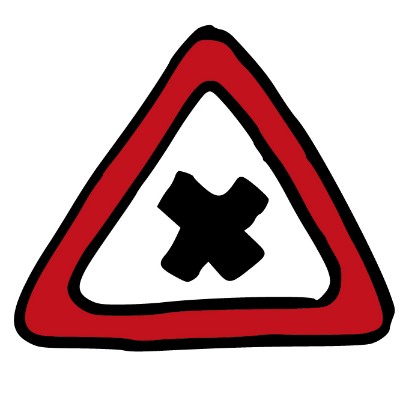 Panneau de signalisation