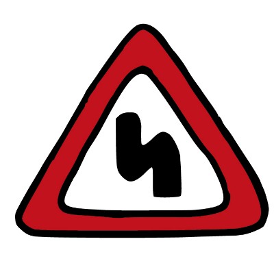Panneau de signalisation