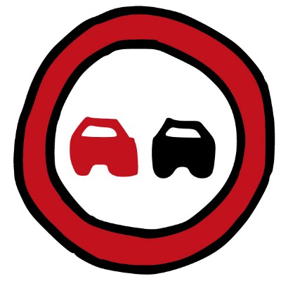 Panneau de signalisation