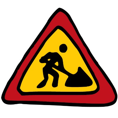 Panneau de signalisation